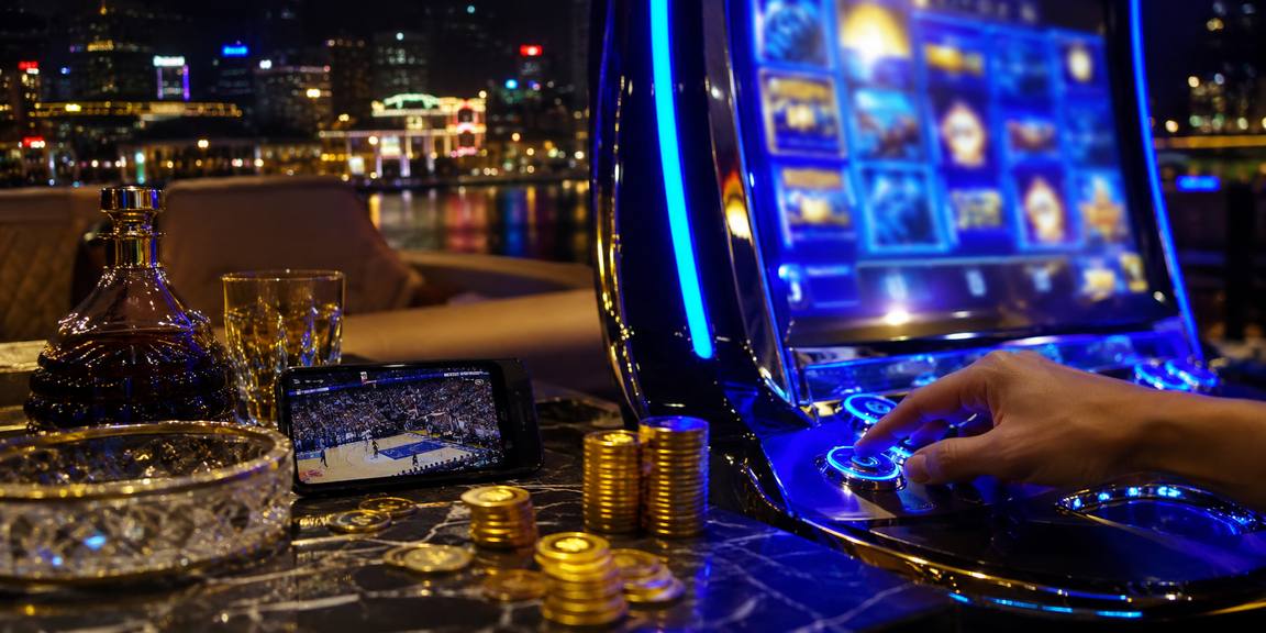 0333win Những gì bạn tìm thấy trong sảnh 0333win casino